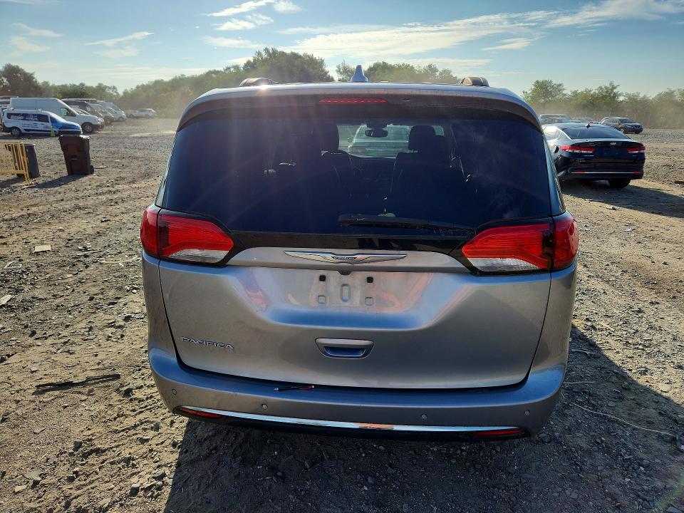 Aukcja sprzedaży 2017 Chrysler Pacifica, vin: 2C4RC1BG0HR613560, numer aukcji: 68233046
