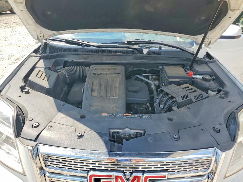 2015 Gmc Terrain მანქანა იყიდება აუქციონზე, vin: 2GKALSEK6F6378054, აუქციონის ნომერი: 66115976