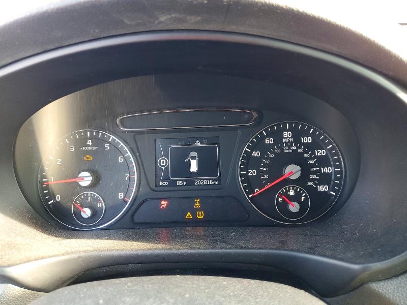 69147626 :رقم المزاد ، 5XYPGDA50GG180404 vin ، 2016 Kia Sorento مزاد بيع