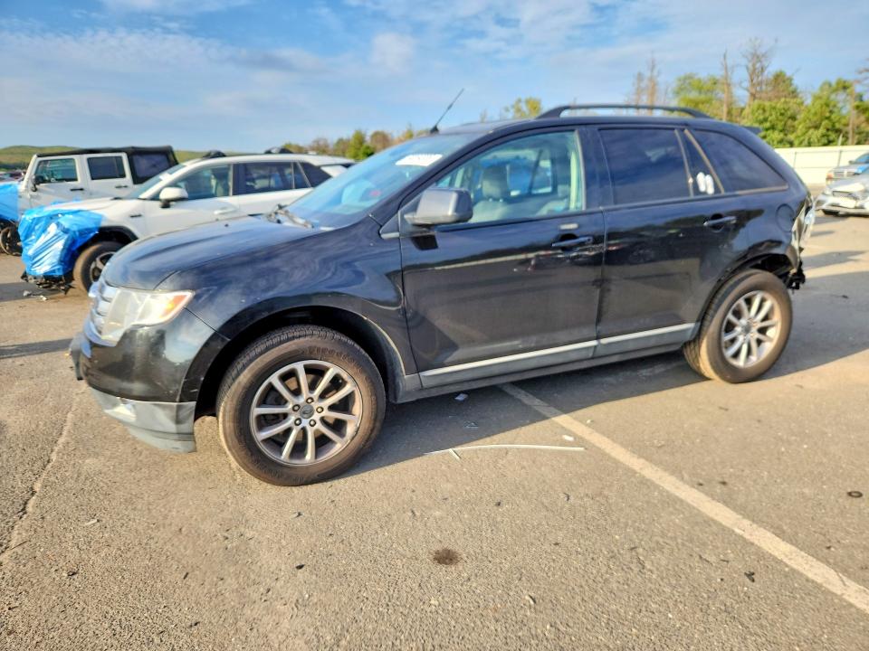 Продажа на аукционе авто 2010 Ford Edge, vin: 2FMDK3JC5ABB03674, номер лота: 69059306