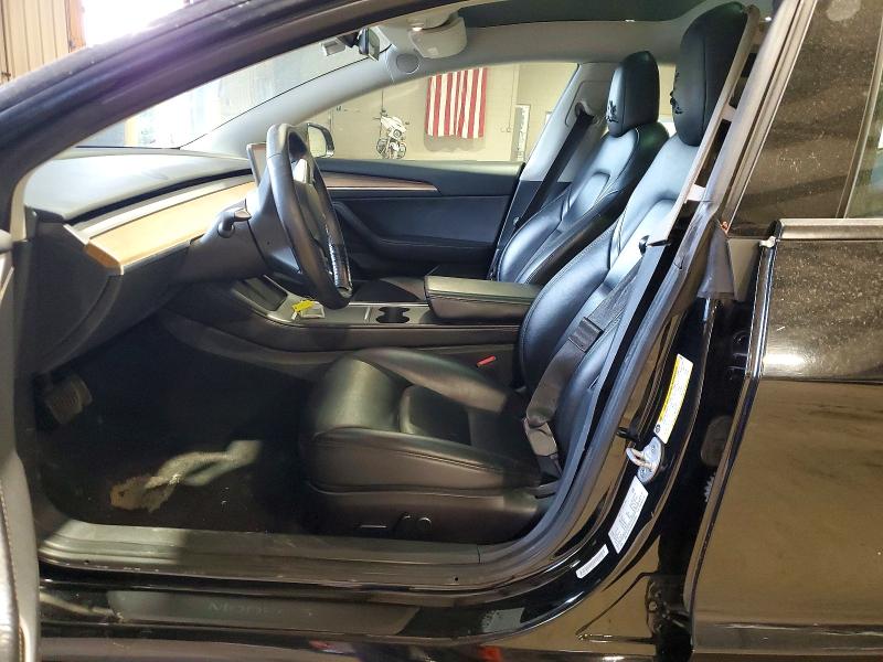 2023 Tesla Model 3 მანქანა იყიდება აუქციონზე, vin: 5YJ3E1EA3PF435404, აუქციონის ნომერი: 70710186