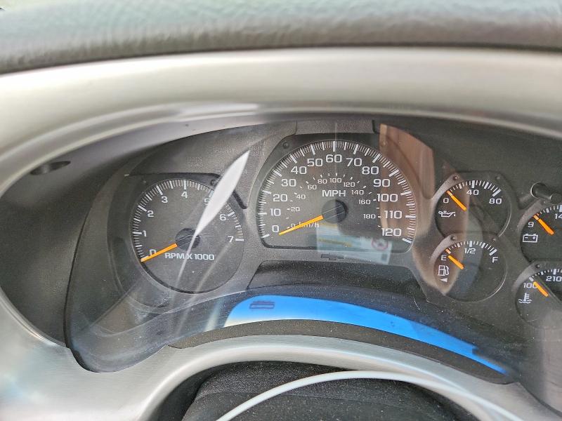 Aukcja sprzedaży 2003 Chevrolet Trailblazer, vin: 1GNDT13S832266474, numer aukcji: 69689266