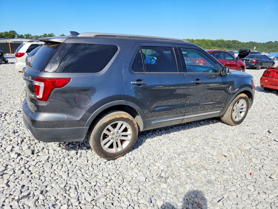 2017 Ford Explorer მანქანა იყიდება აუქციონზე, vin: 1FM5K7DH3HGC88829, აუქციონის ნომერი: 71016246