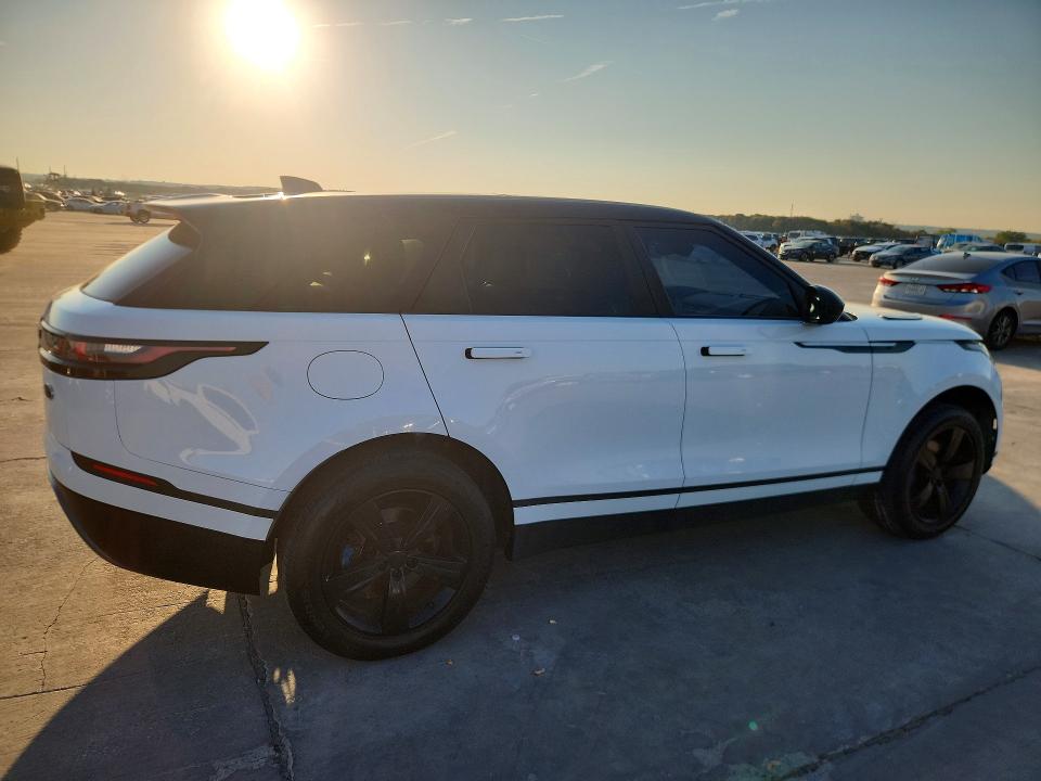 2020 Land Rover Range Rover Velar მანქანა იყიდება აუქციონზე, vin: SALYB2EX5LA268824, აუქციონის ნომერი: 69933486