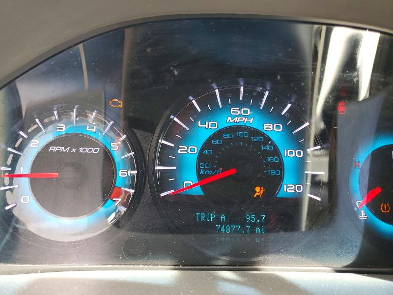 Aukcja sprzedaży 2012 Ford Fusion, vin: 3FAHP0CG4CR269779, numer aukcji: 69547346