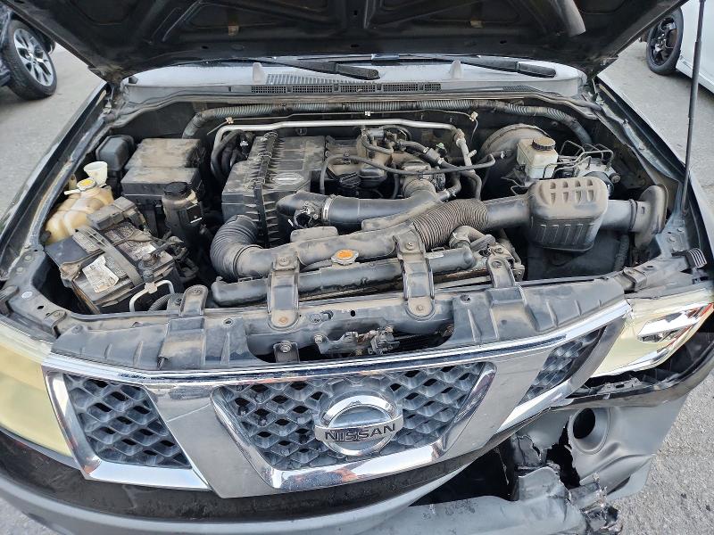 2006 Nissan Frontier მანქანა იყიდება აუქციონზე, vin: 1N6BD06TX6C472631, აუქციონის ნომერი: 67752296