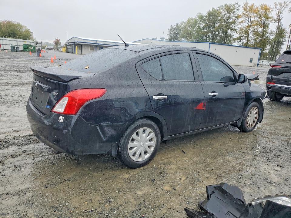 Aukcja sprzedaży 2013 Nissan Versa, vin: 3N1CN7AP3DL827313, numer aukcji: 71192126
