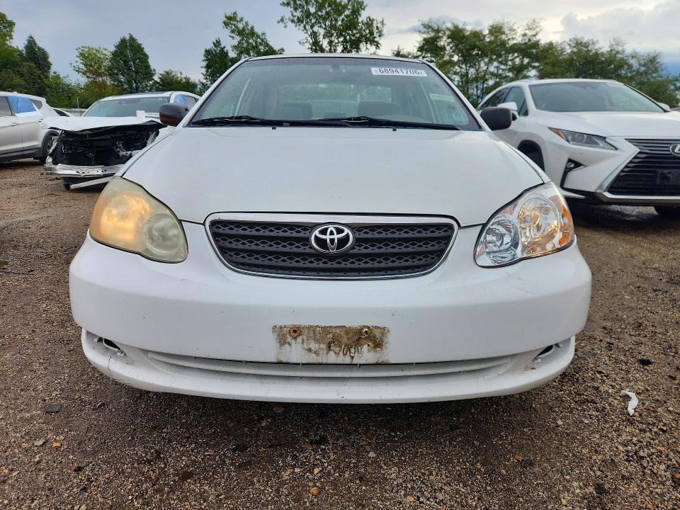 Продажа на аукционе авто 2005 Toyota Corolla, vin: 1NXBR32E45Z365284, номер лота: 68941706