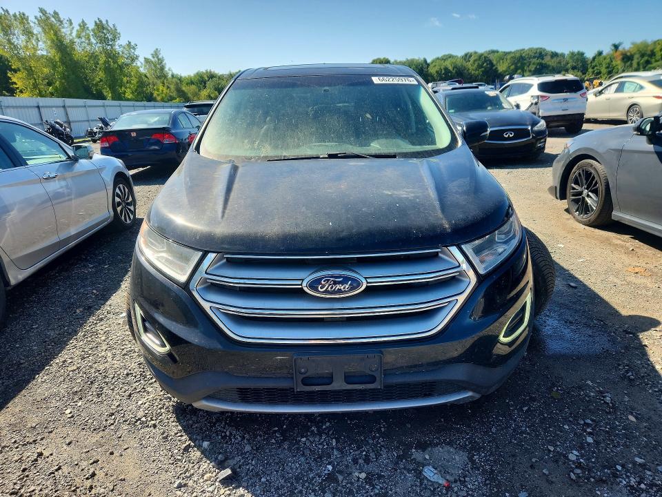 66225976 :رقم المزاد ، 2FMPK4K95GBB22742 vin ، 2016 Ford Edge مزاد بيع