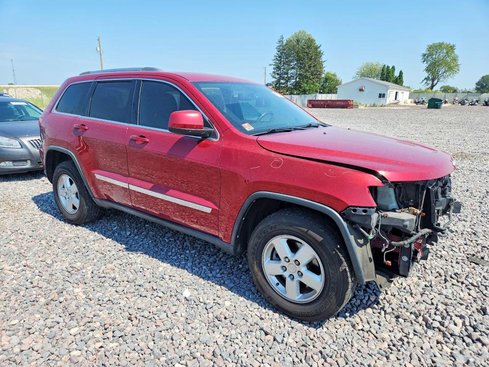 Aukcja sprzedaży 2013 Jeep Grand Cherokee, vin: 1C4RJFAG5DC640986, numer aukcji: 67609586