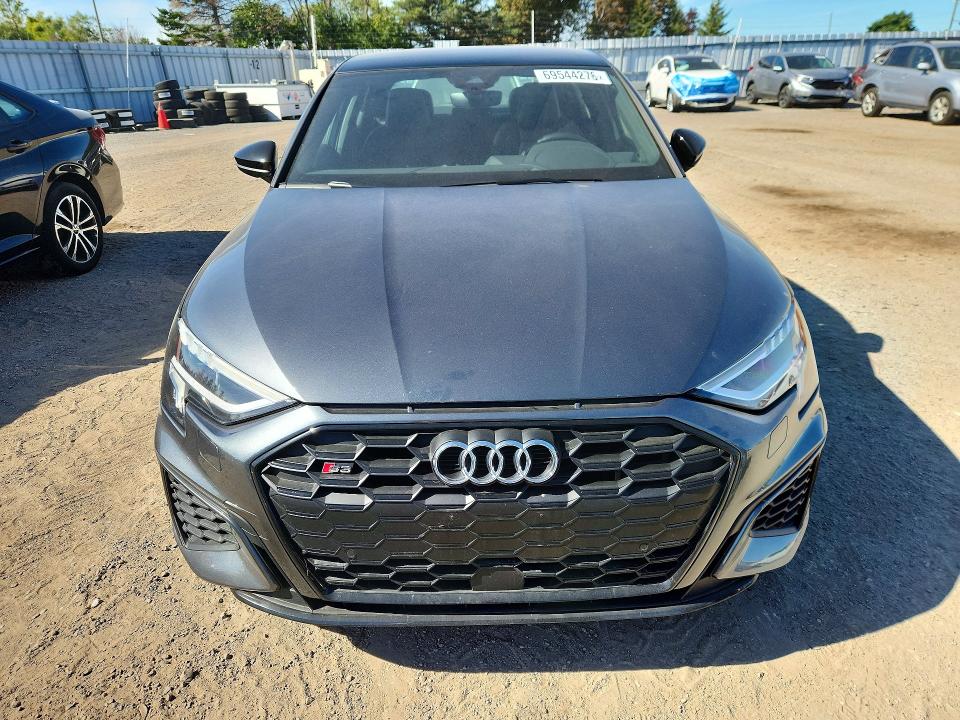 Aukcja sprzedaży 2022 Audi S3, vin: WAUJ3CGY1NA063860, numer aukcji: 69544276