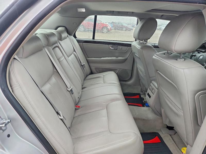 70838176 :رقم المزاد ، 1G6KD5EY9AU119011 vin ، 2010 Cadillac Dts مزاد بيع