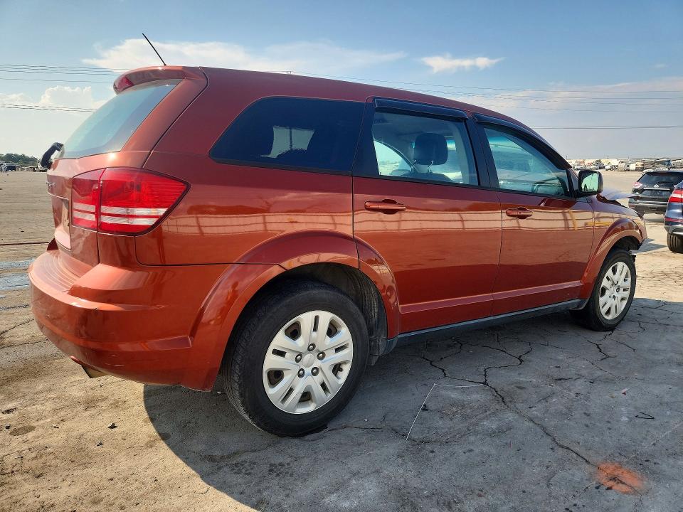 Продаж на аукціоні авто 2014 Dodge Journey, vin: 3C4PDCAB2ET303991, номер лоту: 67968476