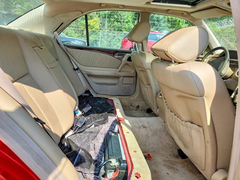 67178546 :رقم المزاد ، WDBJF65H9XA725961 vin ، 1999 Mercedes-benz E مزاد بيع