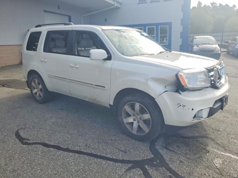2014 Honda Pilot მანქანა იყიდება აუქციონზე, vin: 5FNYF4H93EB051027, აუქციონის ნომერი: 69130676