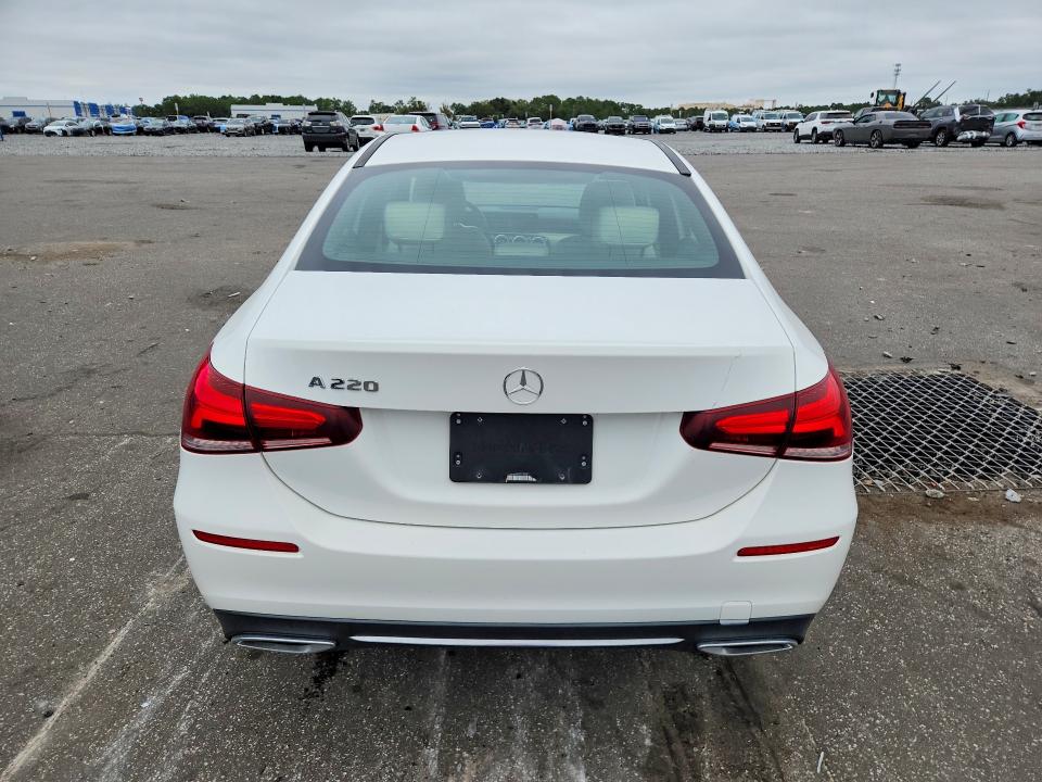 Продажа на аукционе авто 2019 Mercedes-benz A, vin: WDD3G4EB4KW012801, номер лота: 70627706