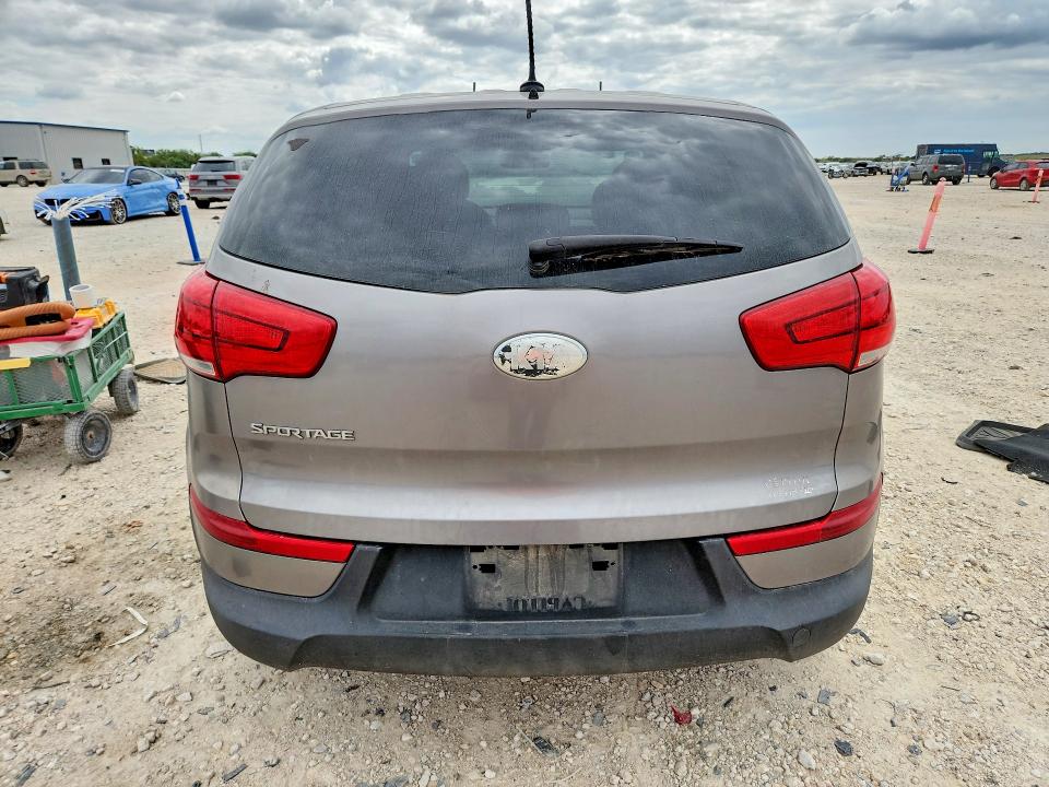 69723746 :رقم المزاد ، KNDPB3AC3E7569460 vin ، 2014 Kia Sportage مزاد بيع