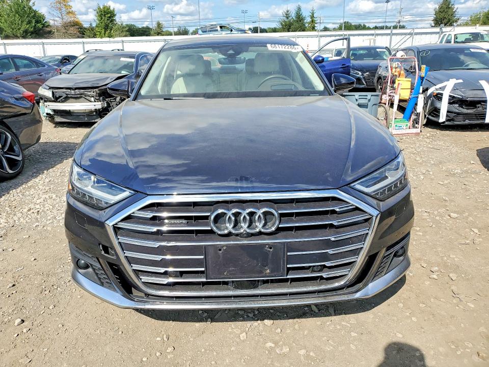 Aukcja sprzedaży 2021 Audi A8, vin: WAU8EAF82MN023583, numer aukcji: 68172286
