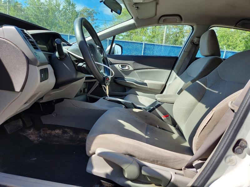 Продажа на аукционе авто 2012 Honda Civic, vin: 2HGFB2F45CH059508, номер лота: 69103986