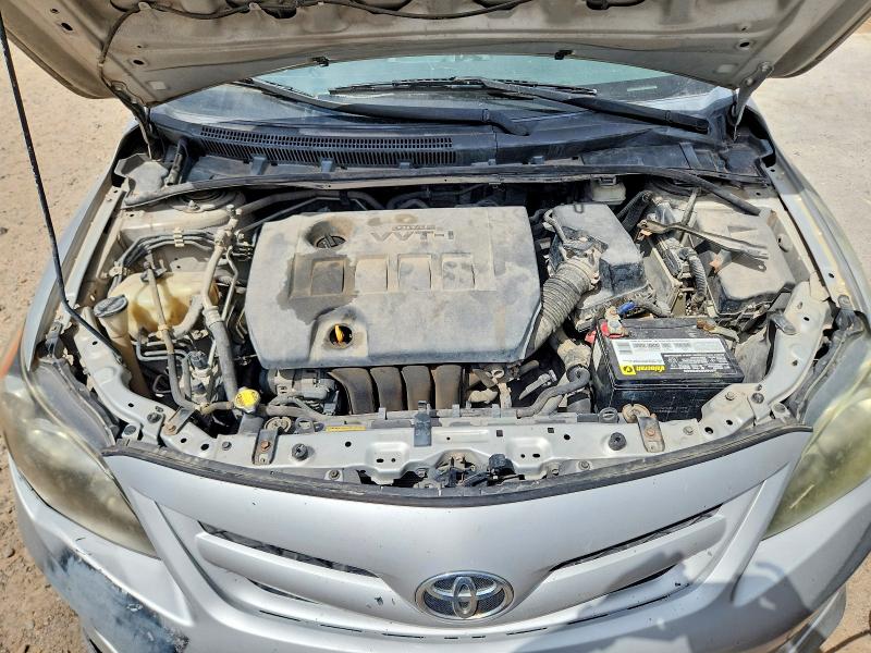 69413136 :رقم المزاد ، 5YFBU4EE6DP130787 vin ، 2013 Toyota Corolla مزاد بيع