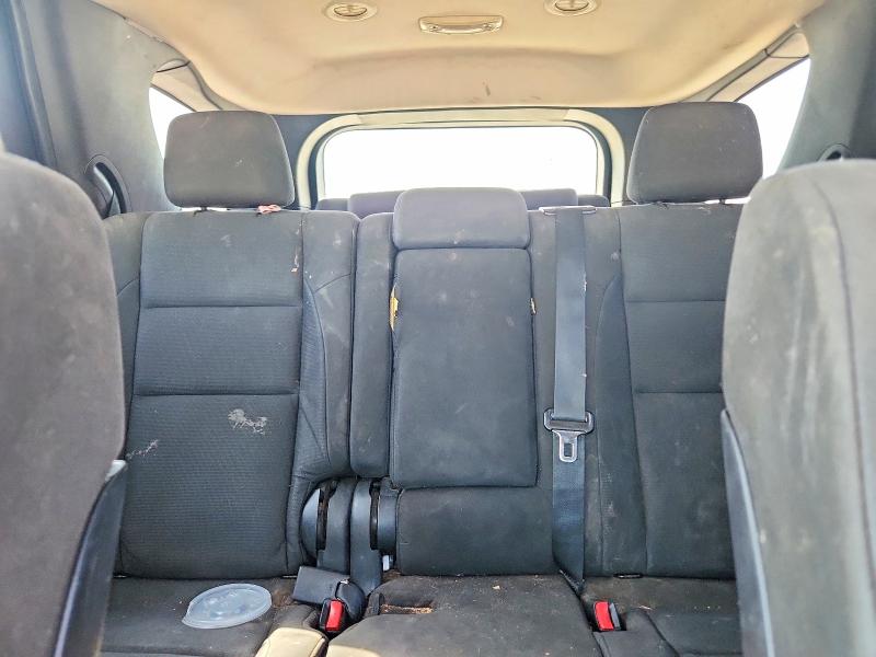 Aukcja sprzedaży 2012 Dodge Durango, vin: 1C4RDHAG9CC330423, numer aukcji: 66587806