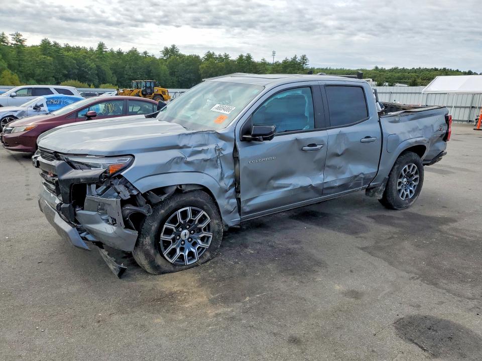 Aukcja sprzedaży 2023 Chevrolet Colorado, vin: 1GCPTDEK9P1141158, numer aukcji: 66894866