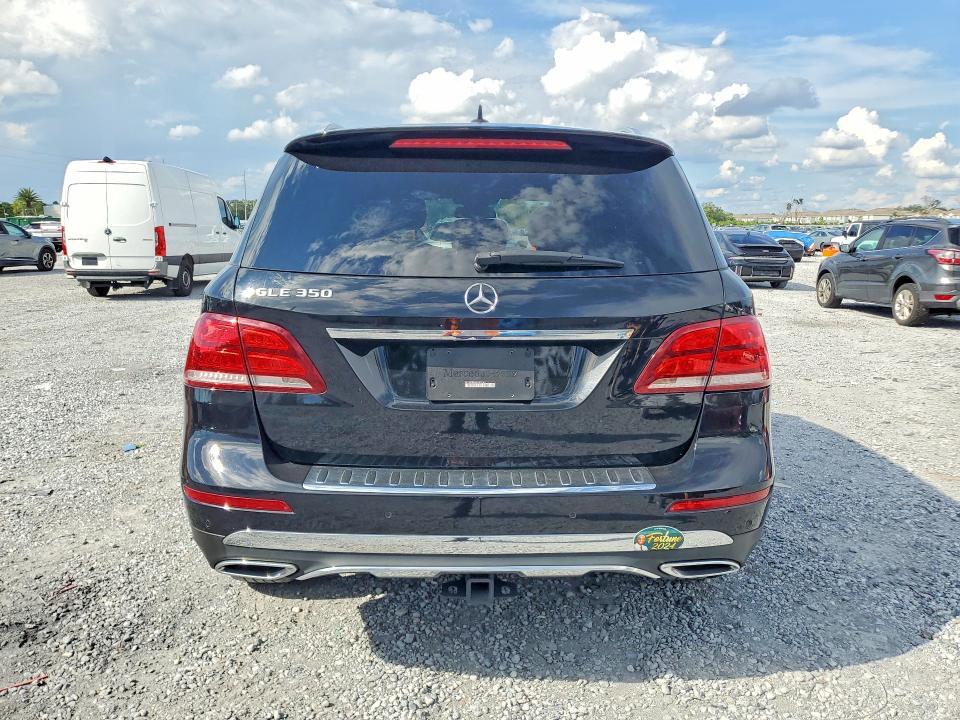 Продаж на аукціоні авто 2018 Mercedes-benz Gle, vin: 4JGDA5JB4JB034617, номер лоту: 70013066