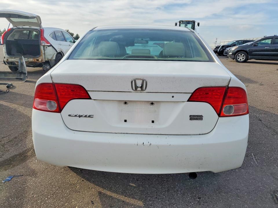 71256636 :رقم المزاد ، 1HGFA16537L017546 vin ، 2007 Honda Civic مزاد بيع