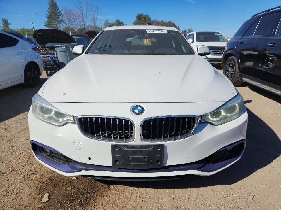 Aukcja sprzedaży 2017 Bmw 430xi, vin: WBA4F9C51HG439980, numer aukcji: 69715076