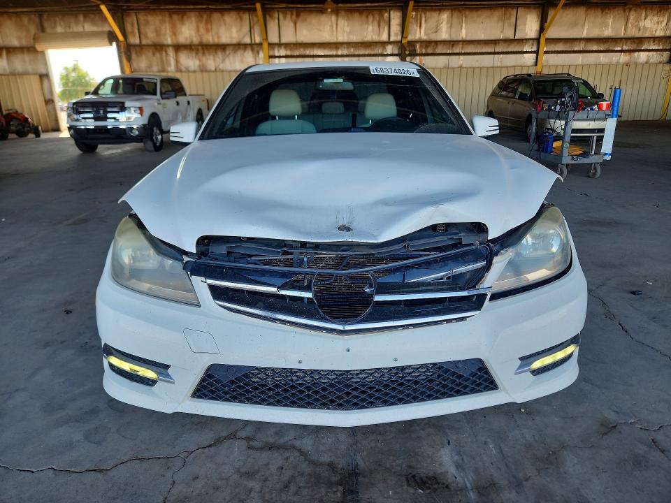 Aukcja sprzedaży 2014 Mercedes-benz C, vin: WDDGF4HBXER304276, numer aukcji: 68374826