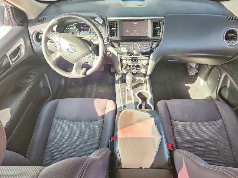 Aukcja sprzedaży 2019 Nissan Pathfinder, vin: 5N1DR2MN8KC634209, numer aukcji: 67821276