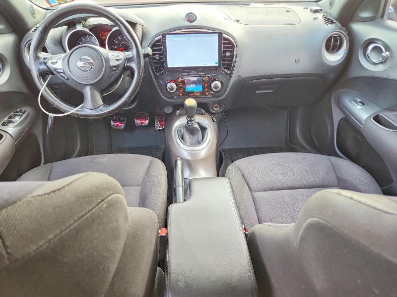 69295256 :رقم المزاد ، JN8AF5MR0BT009313 vin ، 2011 Nissan Juke مزاد بيع