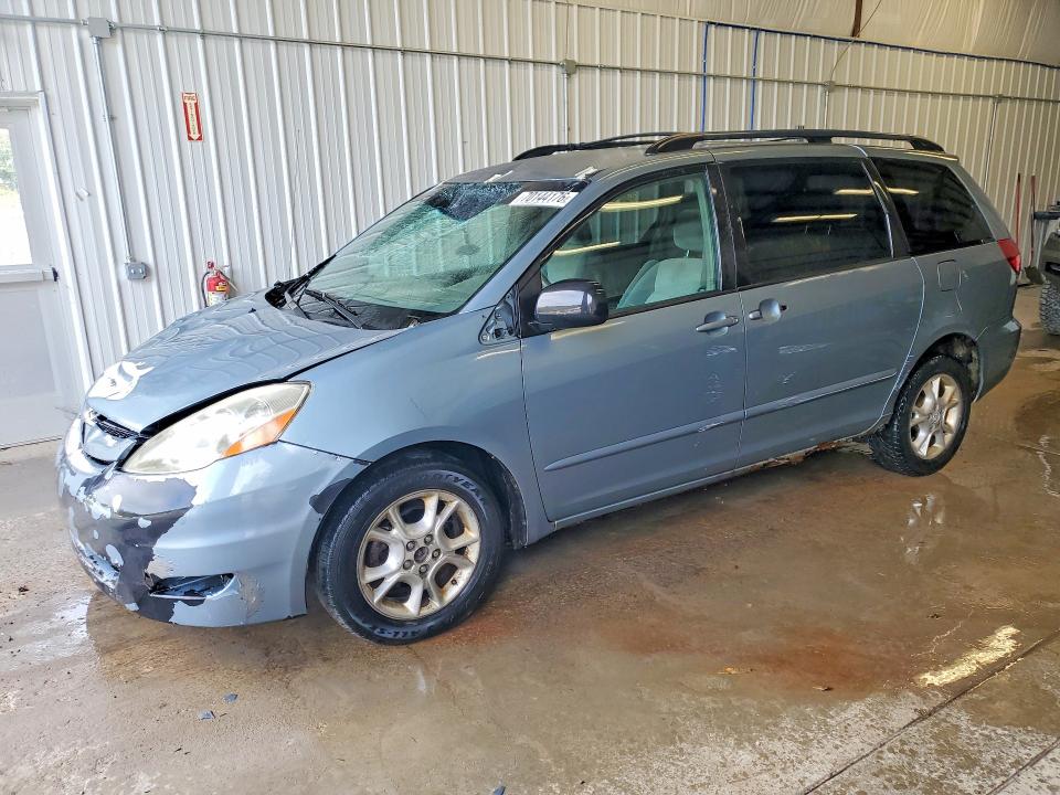 Aukcja sprzedaży 2006 Toyota Sienna, vin: 5TDBA23C96S073204, numer aukcji: 70144176