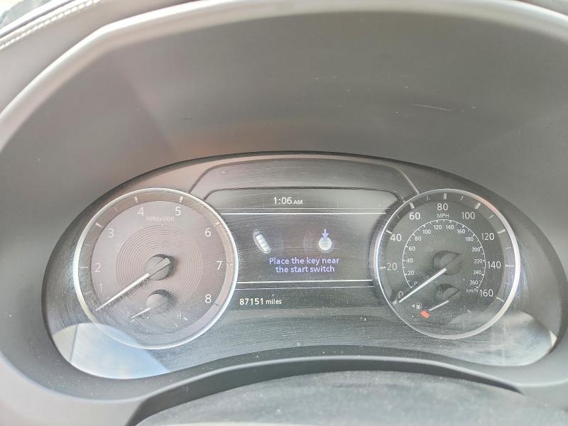 69625766 :رقم المزاد ، 3PCAJ5M35KF120352 vin ، 2019 Infiniti Qx50 مزاد بيع