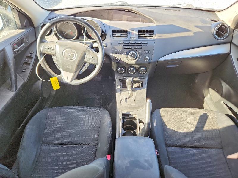 Aukcja sprzedaży 2013 Mazda 3, vin: JM1BL1LPXD1774125, numer aukcji: 68510846