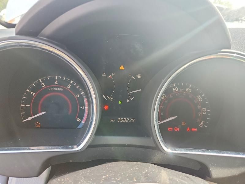 2009 Toyota Highlander მანქანა იყიდება აუქციონზე, vin: JTEES42AX92125548, აუქციონის ნომერი: 67418706
