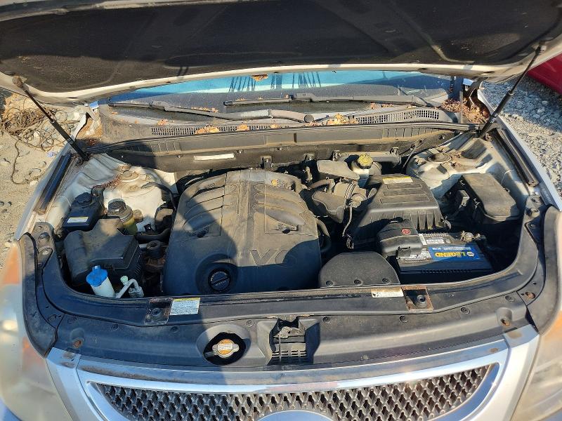 2008 Hyundai Veracruz მანქანა იყიდება აუქციონზე, vin: KM8NU13C98U034864, აუქციონის ნომერი: 67624806