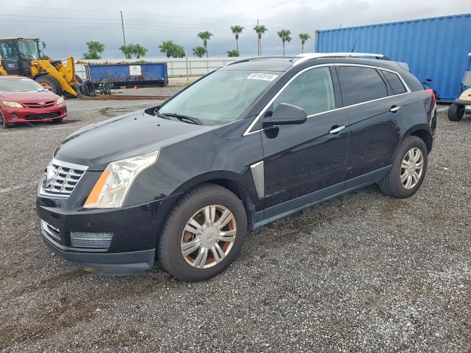 Aukcja sprzedaży 2014 Cadillac Srx, vin: 3GYFNBE34ES632665, numer aukcji: 69192516