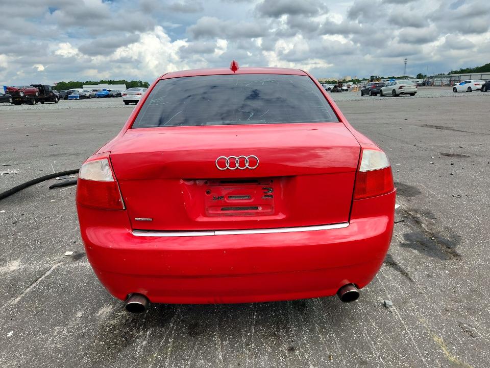 Aukcja sprzedaży 2004 Audi A4, vin: WAULC68E84A162897, numer aukcji: 67707936
