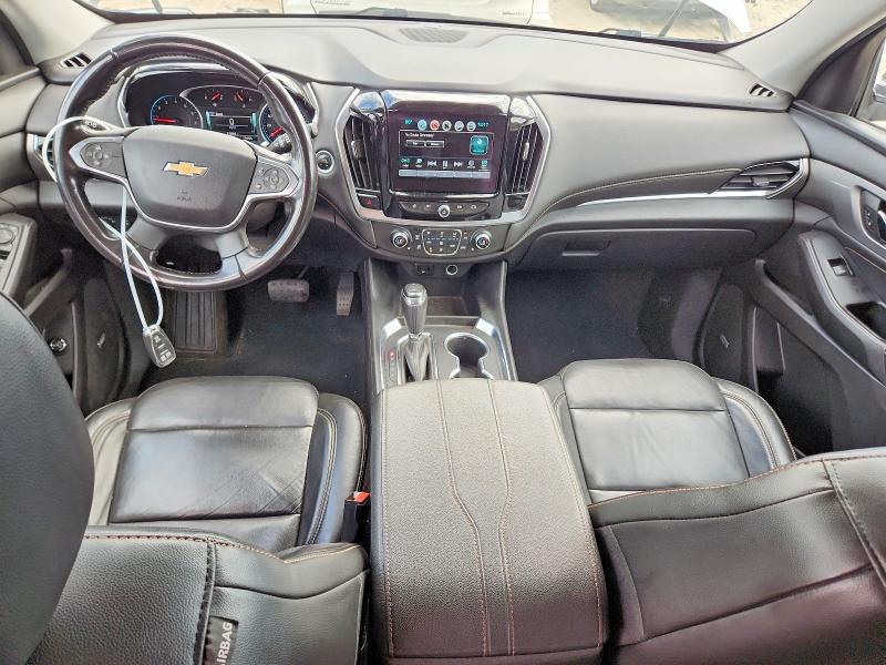 2019 Chevrolet Traverse მანქანა იყიდება აუქციონზე, vin: 1GNEVJKW6KJ238020, აუქციონის ნომერი: 68356746