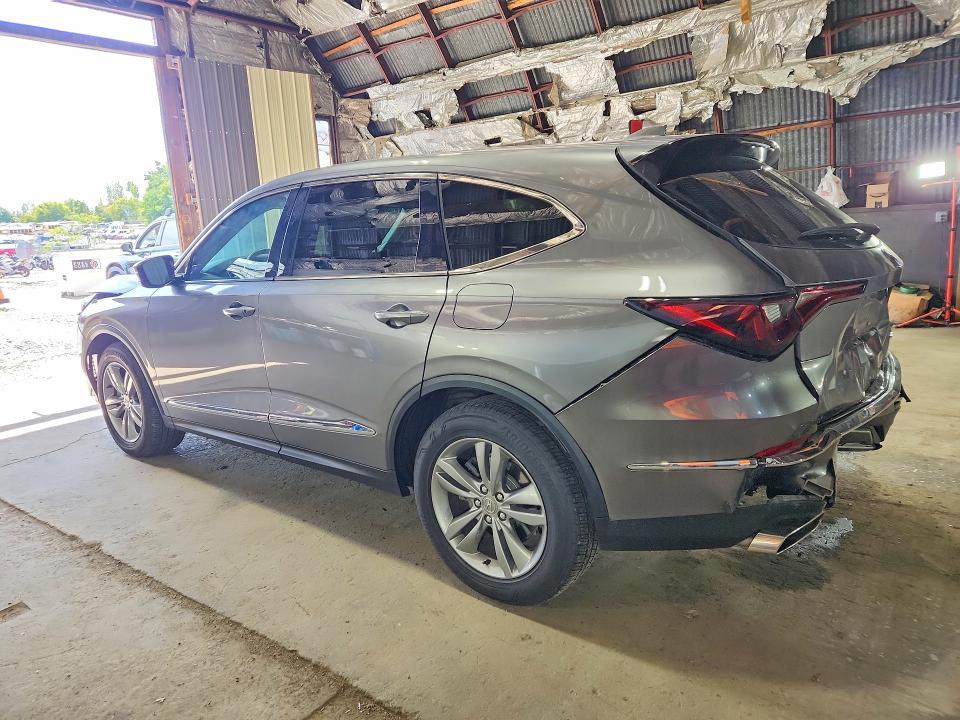 68812356 :رقم المزاد ، 5J8YE1H36SL003707 vin ، 2025 Acura Mdx مزاد بيع
