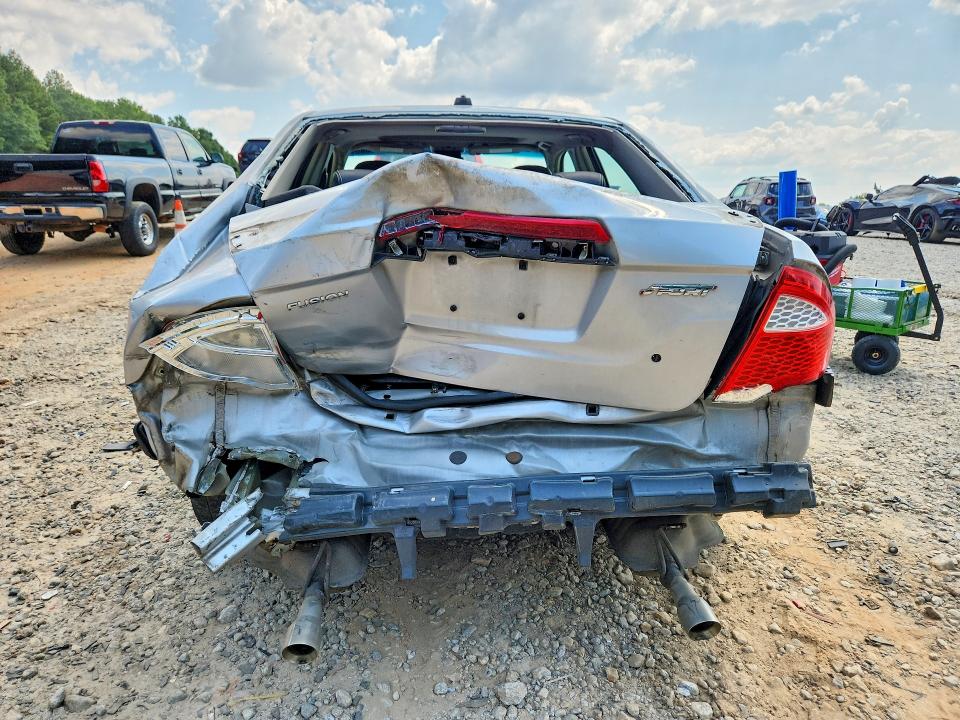Aukcja sprzedaży 2010 Ford Fusion, vin: 3FAHP0KC0AR359720, numer aukcji: 67534886