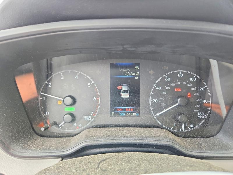 2023 Toyota Corolla Hybrid მანქანა იყიდება აუქციონზე, vin: JTDBCMFE0P3017805, აუქციონის ნომერი: 69921916