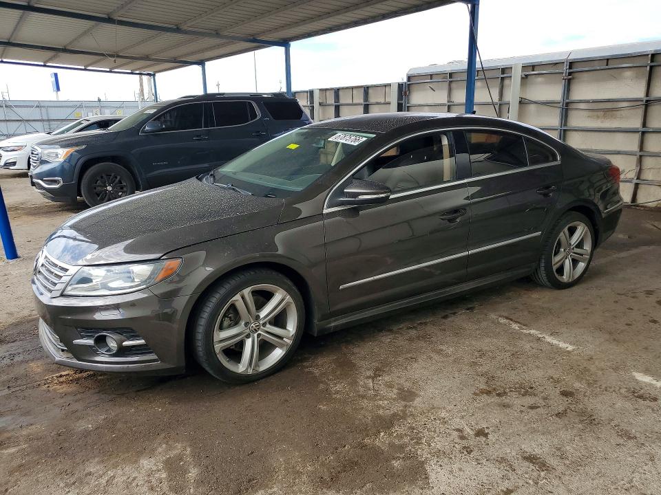 Продажа на аукционе авто 2016 Volkswagen Cc, vin: WVWBN7AN8GE501647, номер лота: 67875766