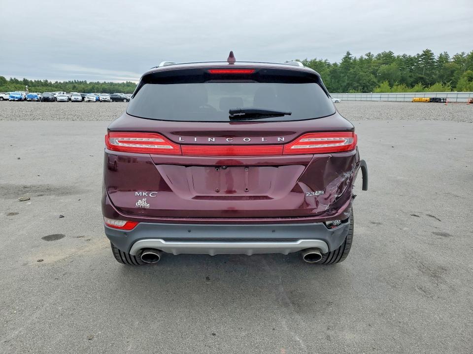 2016 Lincoln Mkc მანქანა იყიდება აუქციონზე, vin: 5LMTJ3DH3GUJ02948, აუქციონის ნომერი: 67827816