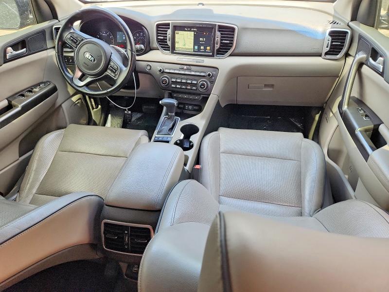 68706196 :رقم المزاد ، KNDPN3AC7H7150622 vin ، 2017 Kia Sportage مزاد بيع