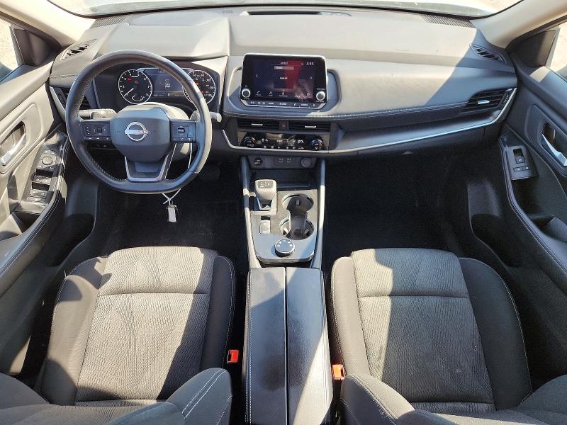 Продаж на аукціоні авто 2025 Nissan Rogue, vin: 5N1BT3BB0SC796679, номер лоту: 67991196