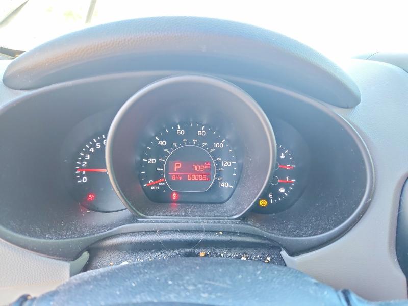 2019 Kia Soul მანქანა იყიდება აუქციონზე, vin: KNDJN2A22K7003073, აუქციონის ნომერი: 68302826
