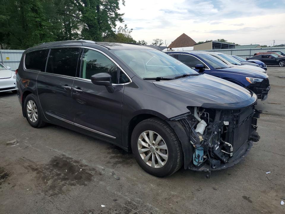 Aukcja sprzedaży 2018 Chrysler Pacifica, vin: 2C4RC1BG5JR104246, numer aukcji: 67960406