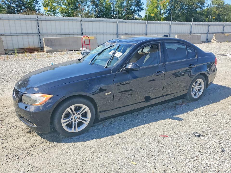 Auction sale of the 2008 Bmw 328, vin: WBAVC93538K036898, lot number: 68611116